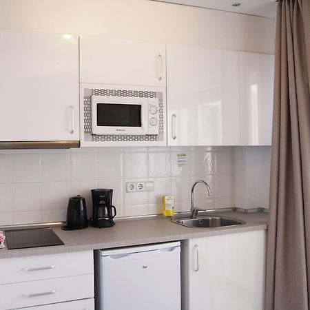 Hotel Apartamentos Cala サンタニー エクステリア 写真
