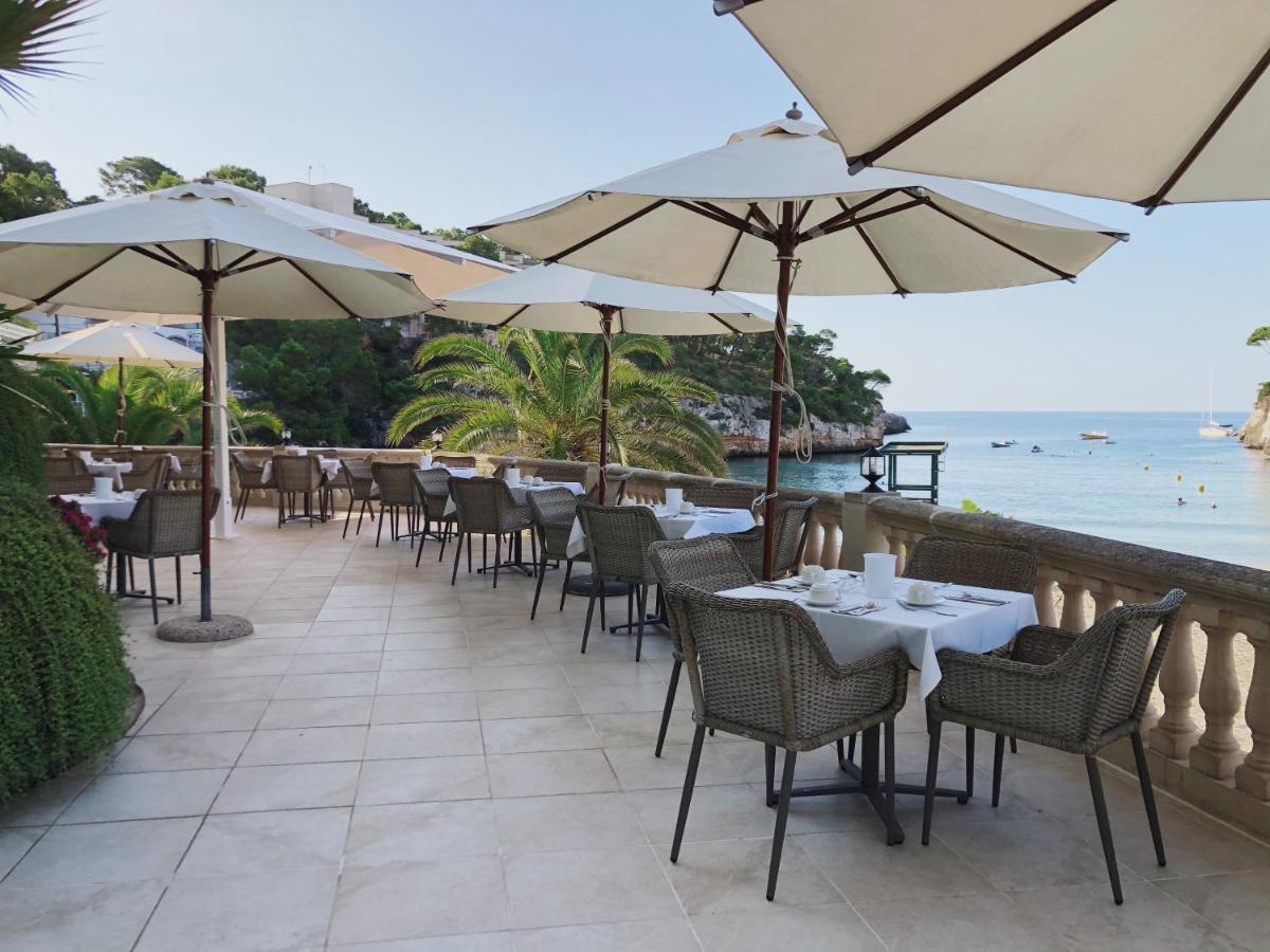 Hotel Apartamentos Cala サンタニー エクステリア 写真