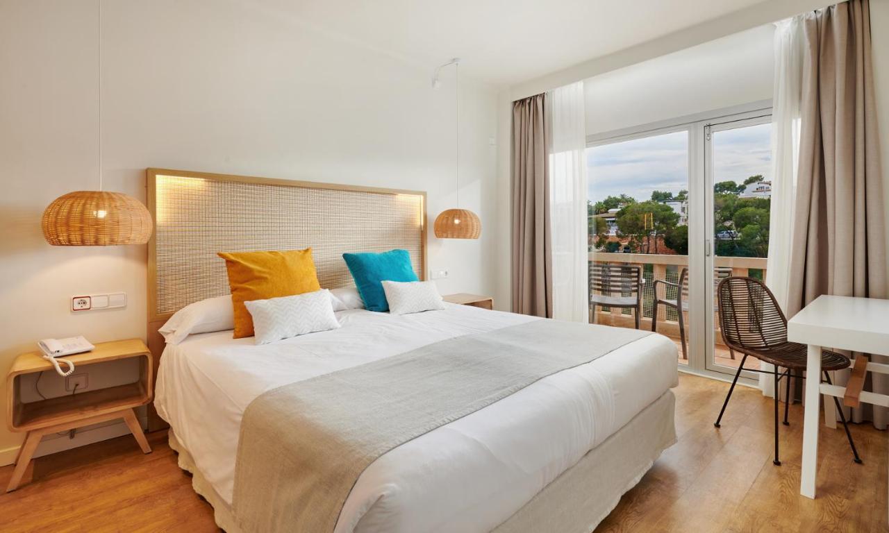Hotel Apartamentos Cala サンタニー エクステリア 写真