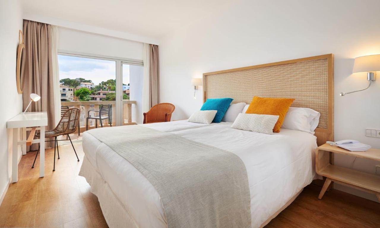 Hotel Apartamentos Cala サンタニー エクステリア 写真