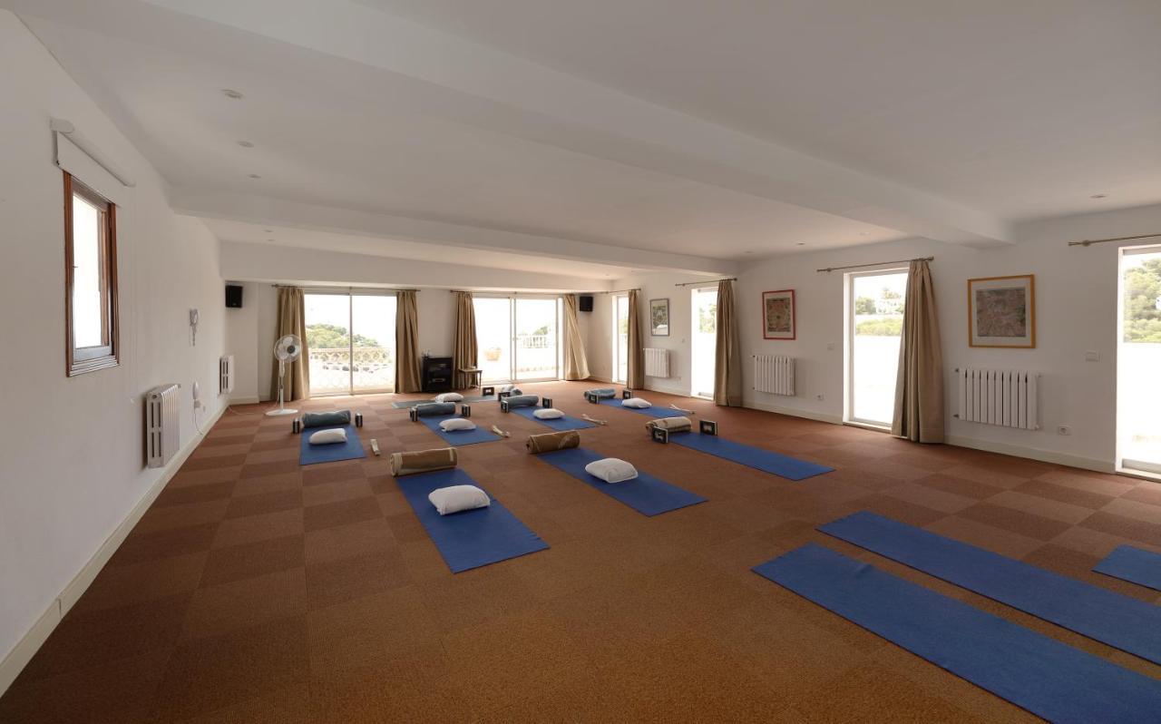 Hotel Apartamentos Cala サンタニー エクステリア 写真