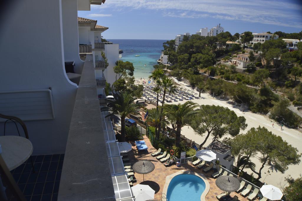 Hotel Apartamentos Cala サンタニー エクステリア 写真