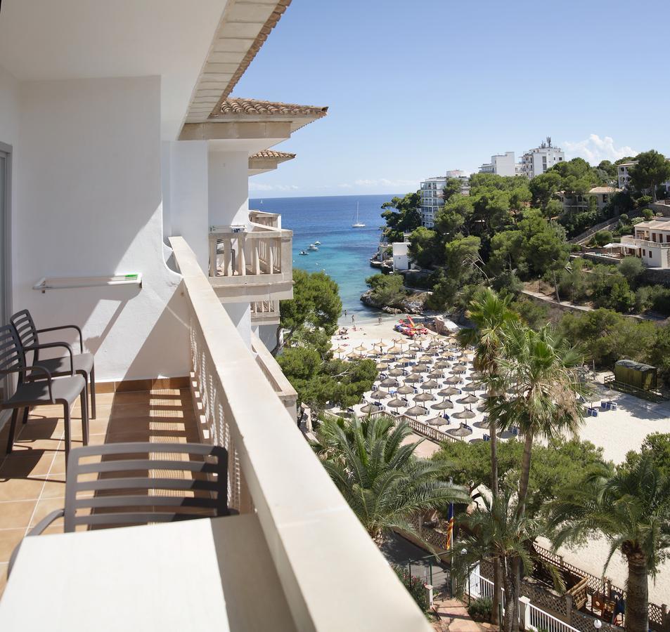 Hotel Apartamentos Cala サンタニー エクステリア 写真