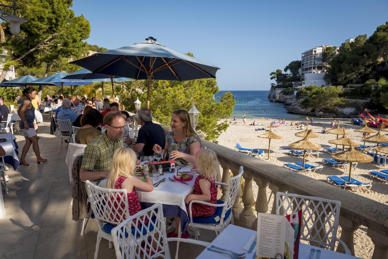 Hotel Apartamentos Cala サンタニー エクステリア 写真