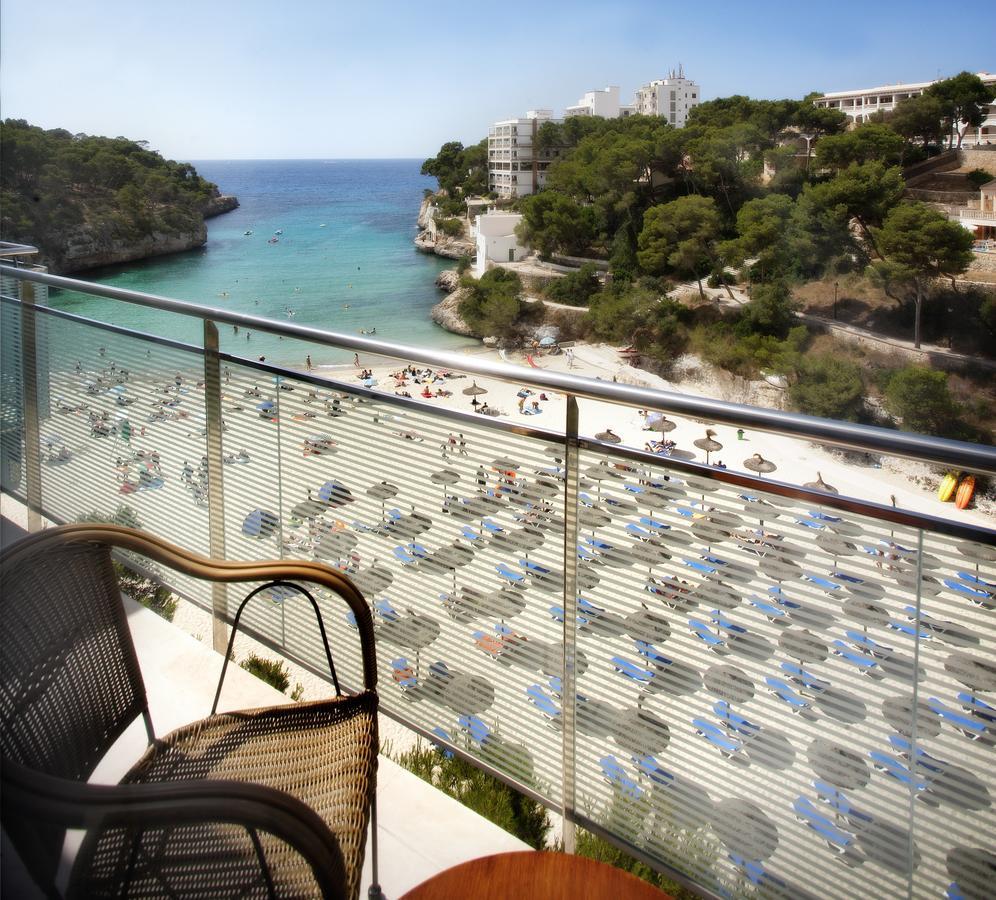 Hotel Apartamentos Cala サンタニー エクステリア 写真